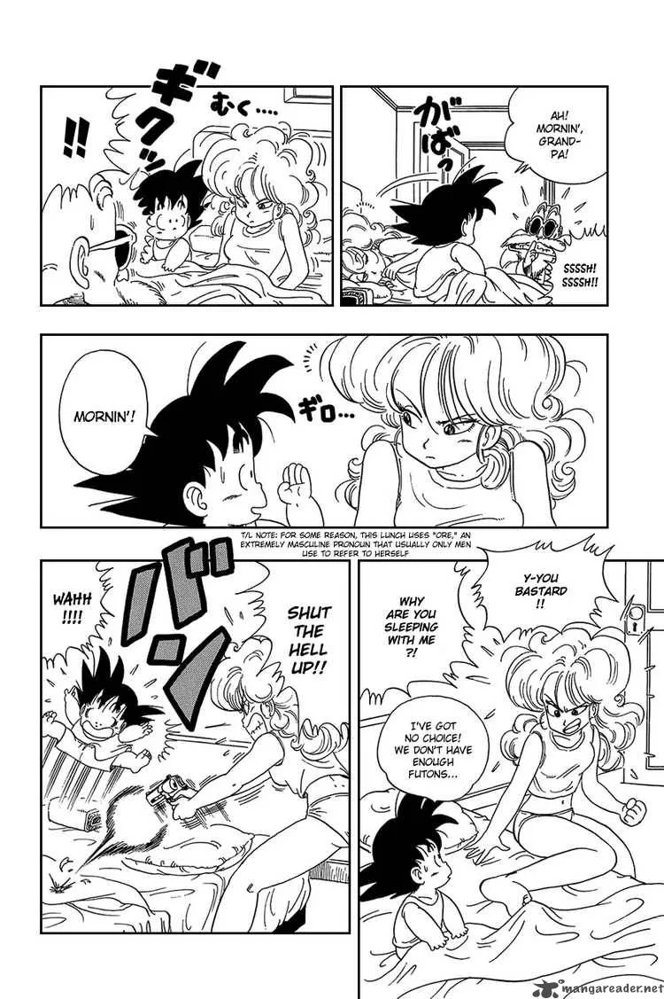 Dragon Ball Chapter 30 page 8