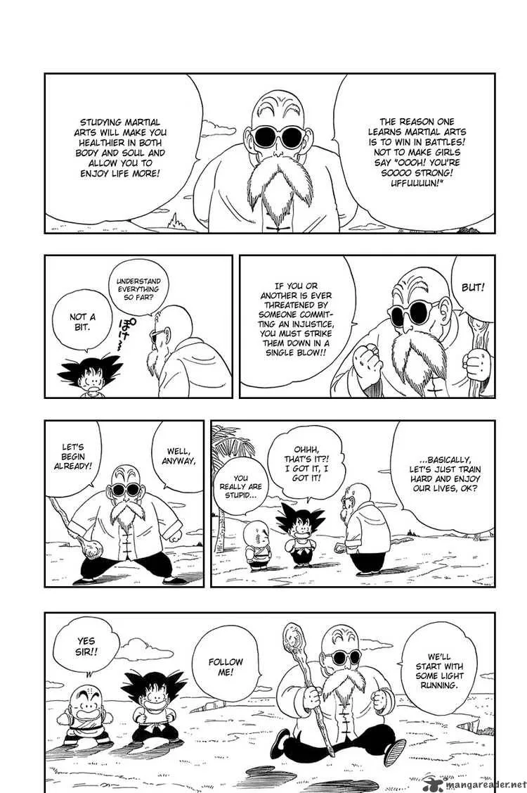 Dragon Ball Chapter 30 page 11