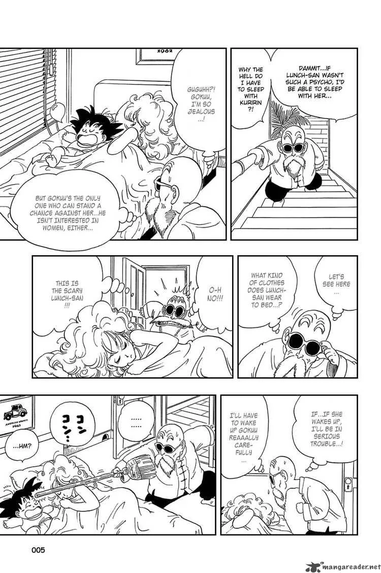 Dragon Ball Chapter 30 page 7