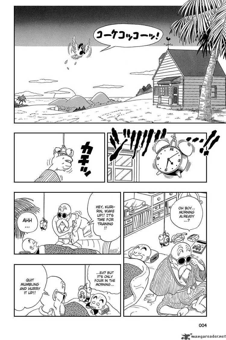 Dragon Ball Chapter 30 page 6