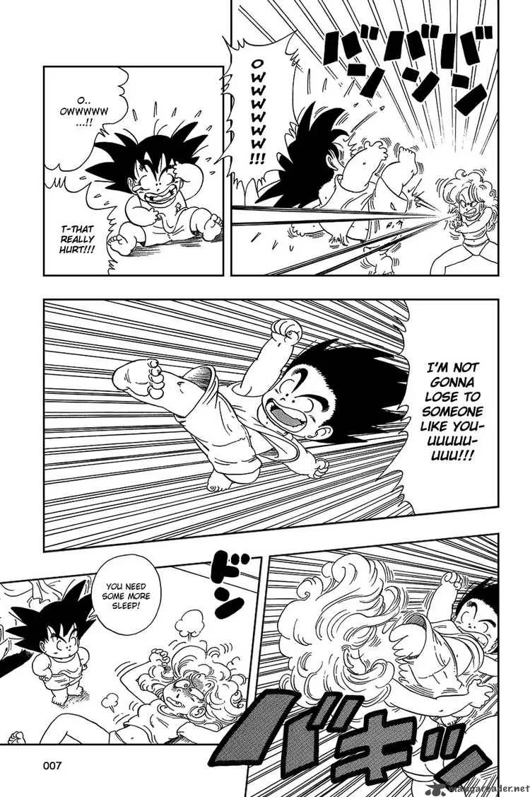 Dragon Ball Chapter 30 page 9