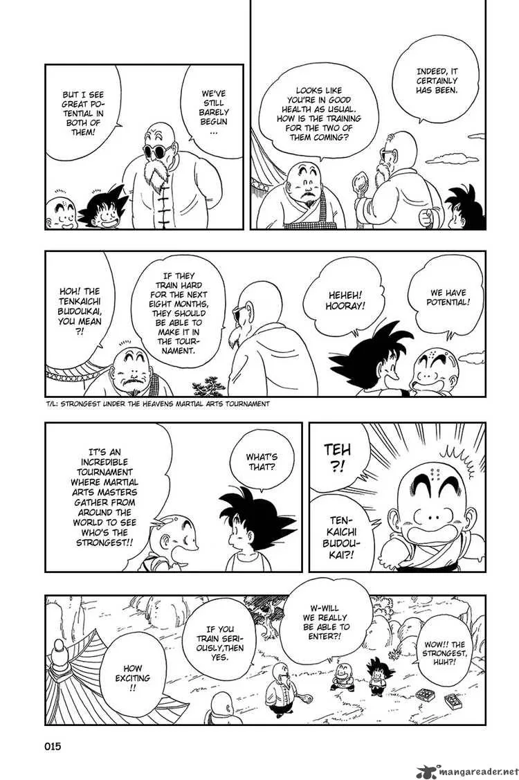 Dragon Ball Chapter 30 page 17
