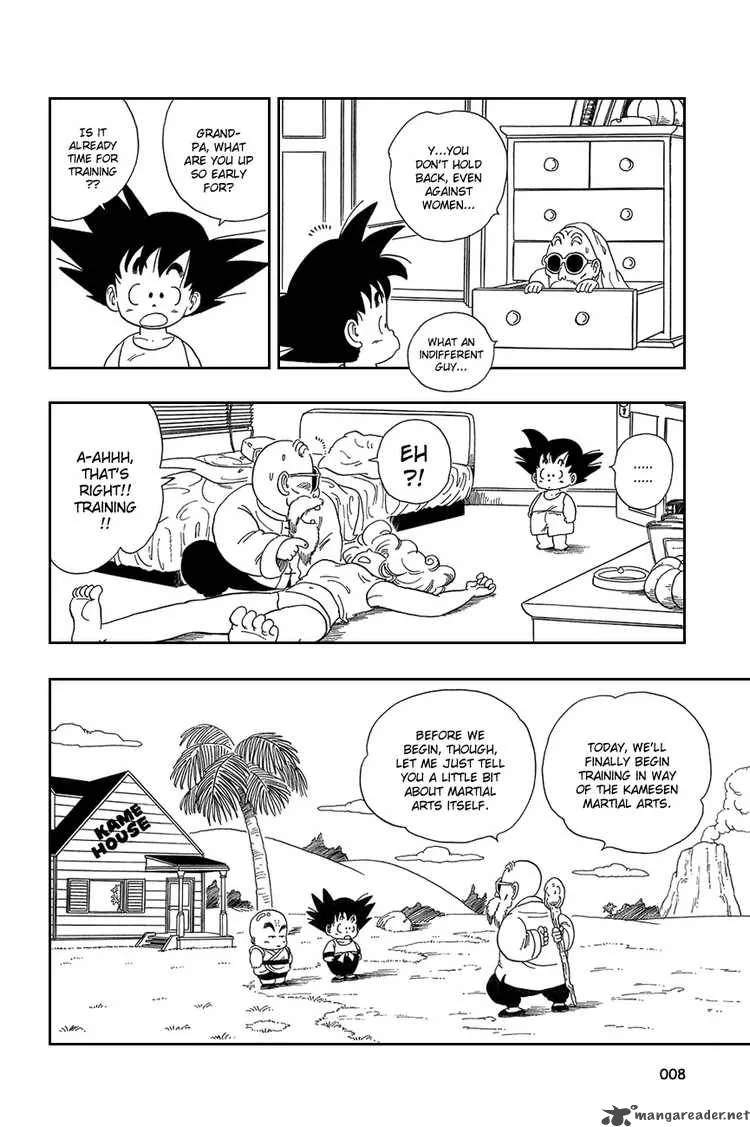 Dragon Ball Chapter 30 page 10