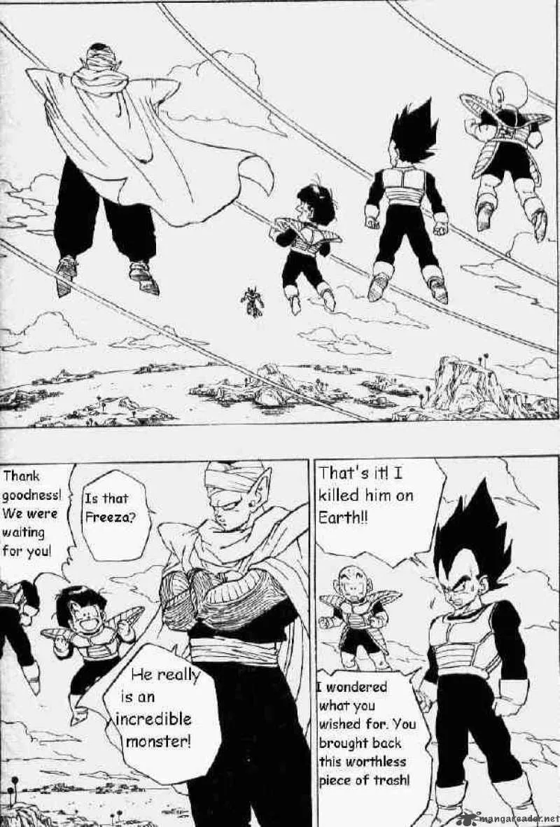 Dragon Ball Chapter 300 page 1