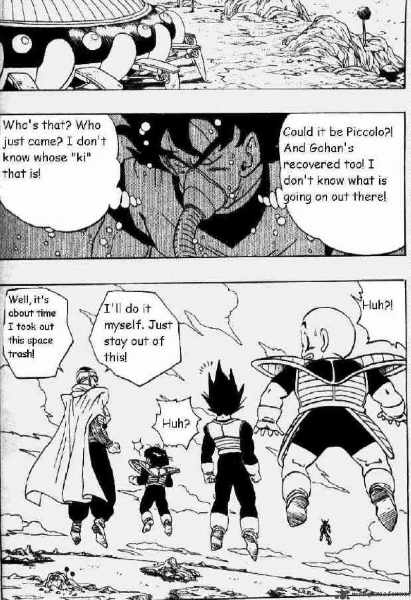 Dragon Ball Chapter 300 page 3