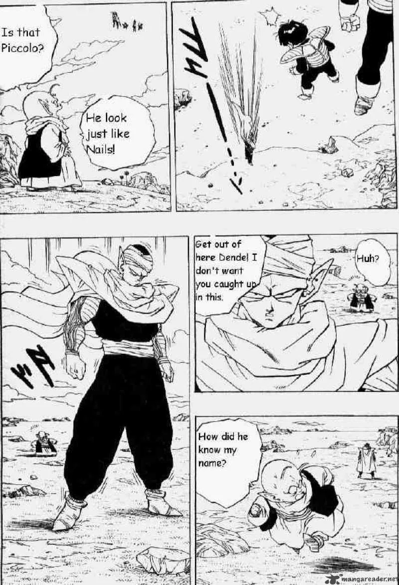 Dragon Ball Chapter 300 page 4