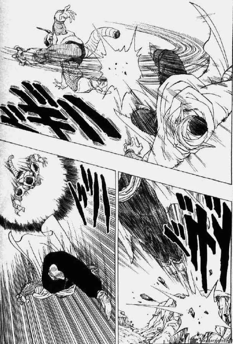 Dragon Ball Chapter 300 page 9
