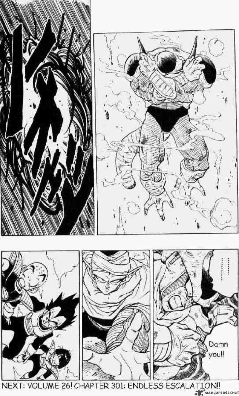 Dragon Ball Chapter 300 page 14