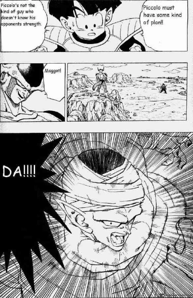 Dragon Ball Chapter 300 page 6