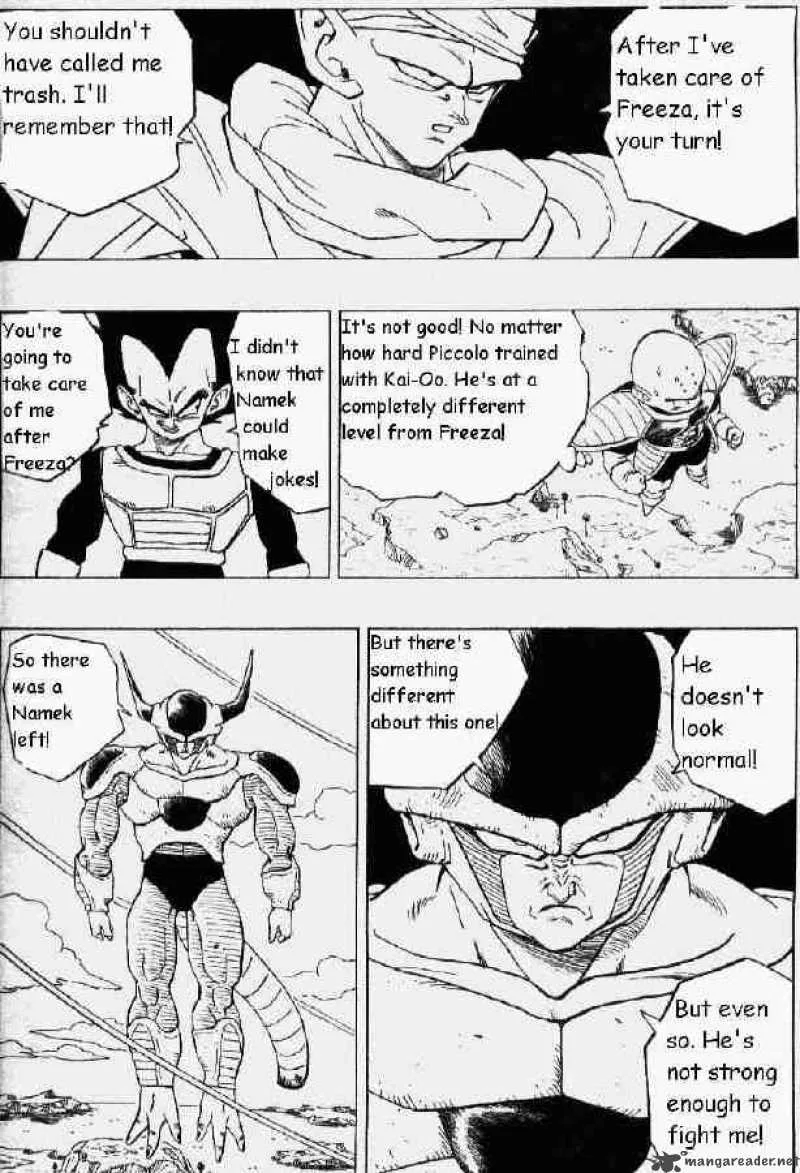 Dragon Ball Chapter 300 page 2
