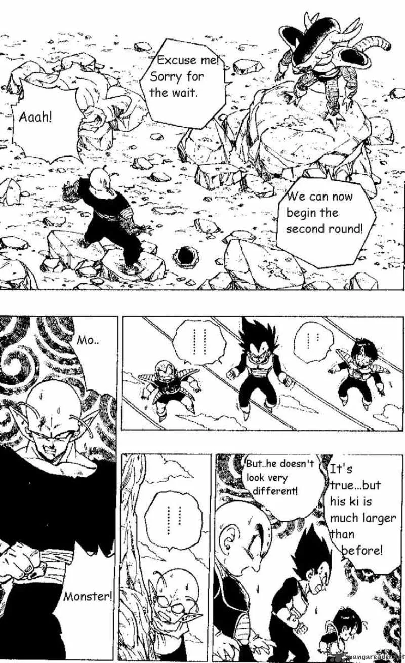 Dragon Ball Chapter 302 page 6
