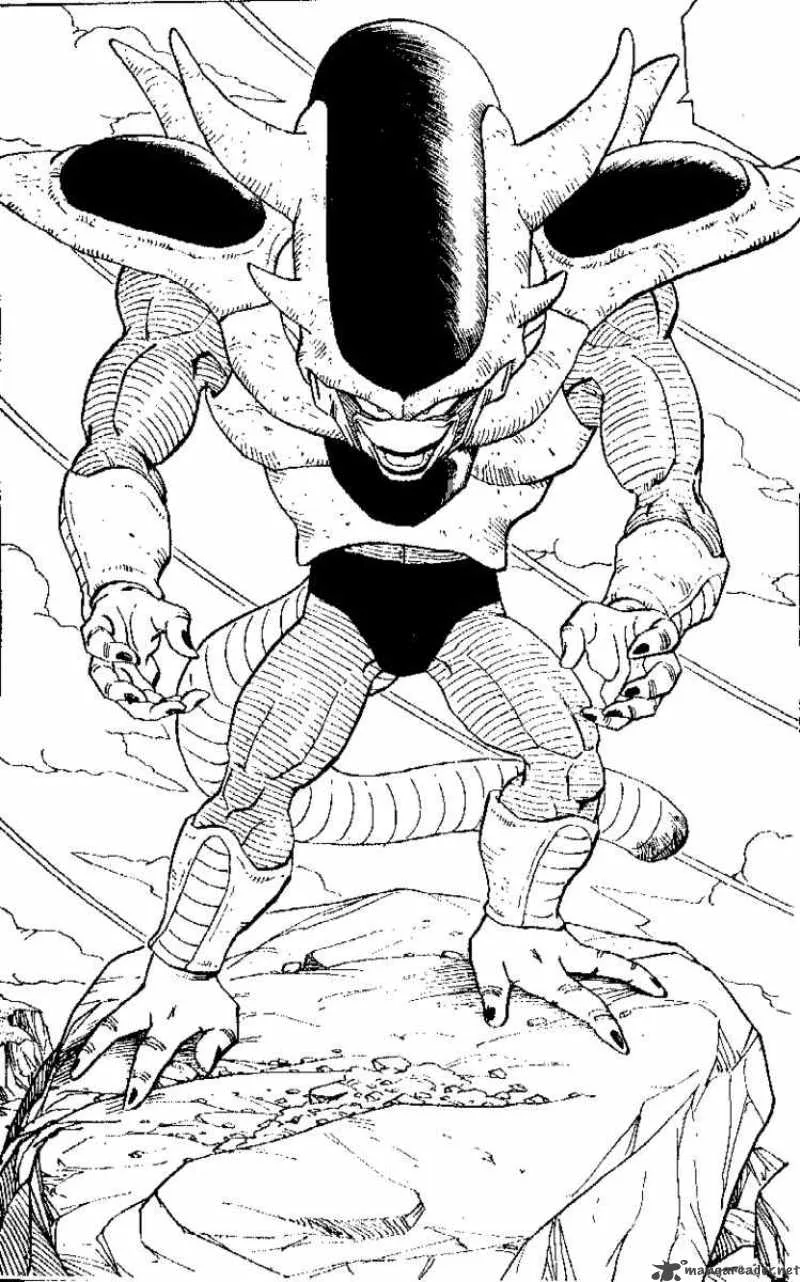 Dragon Ball Chapter 302 page 5