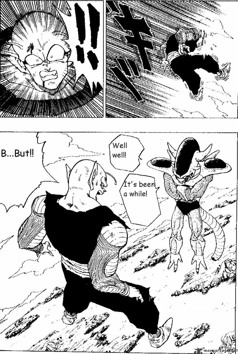 Dragon Ball Chapter 302 page 10