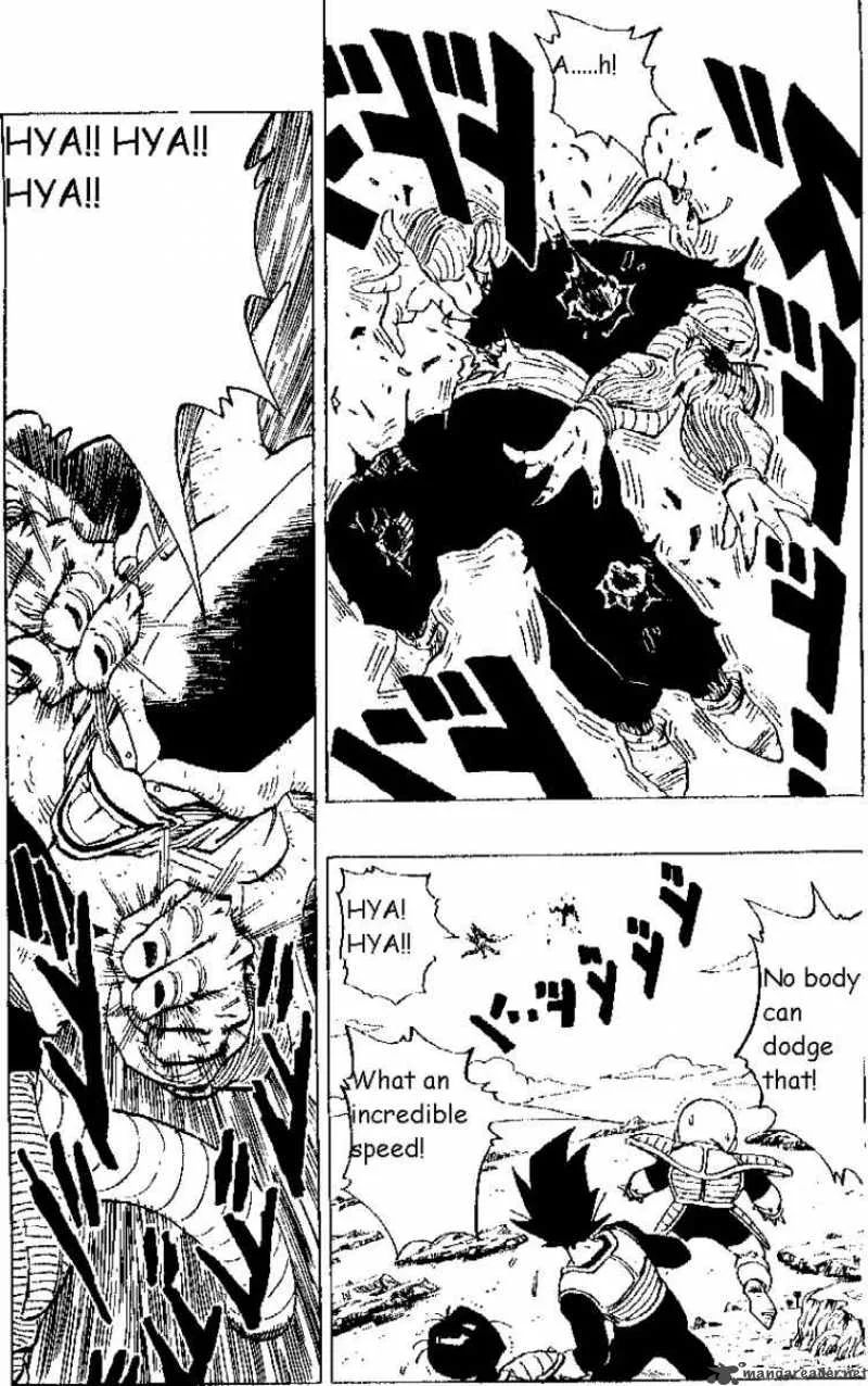 Dragon Ball Chapter 302 page 13
