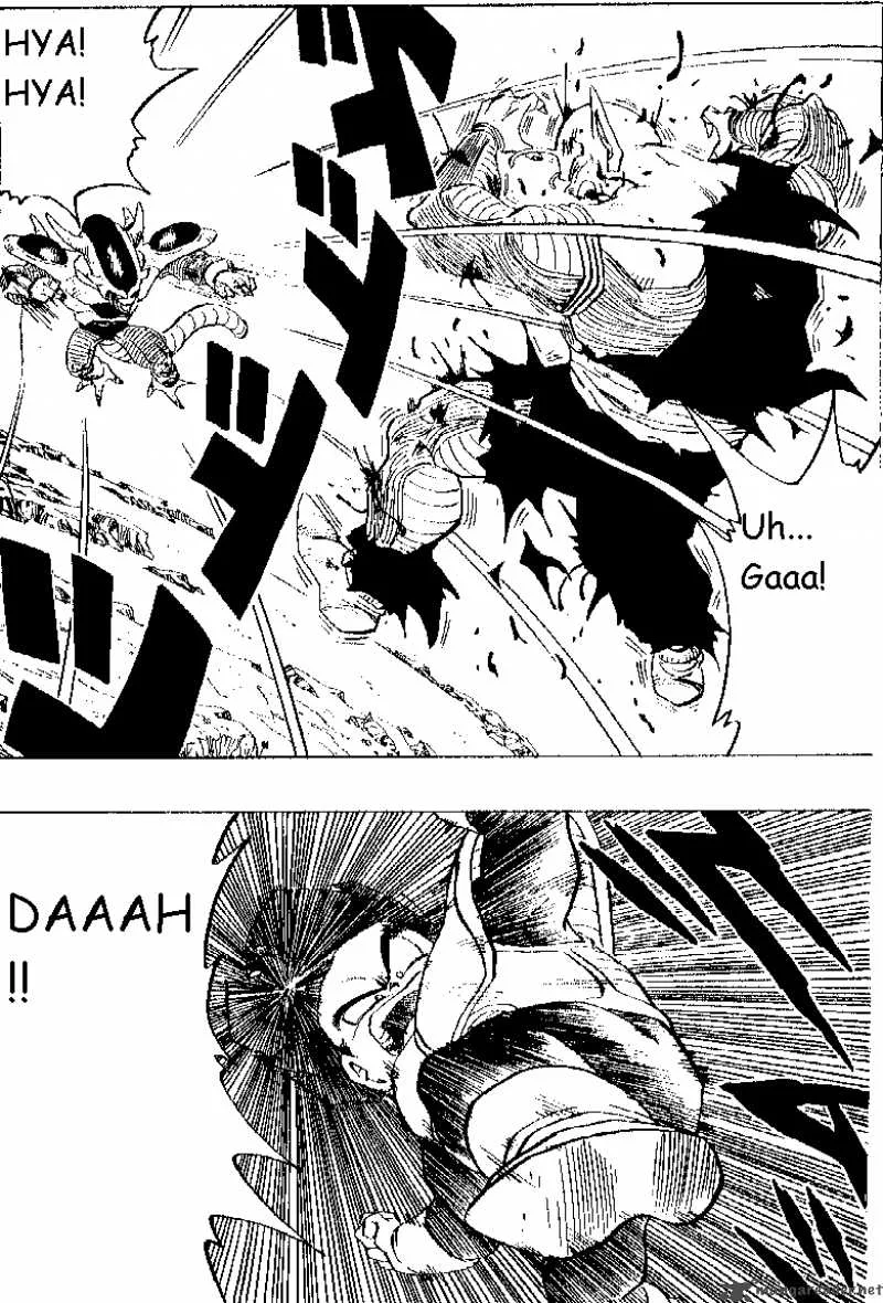 Dragon Ball Chapter 303 page 1