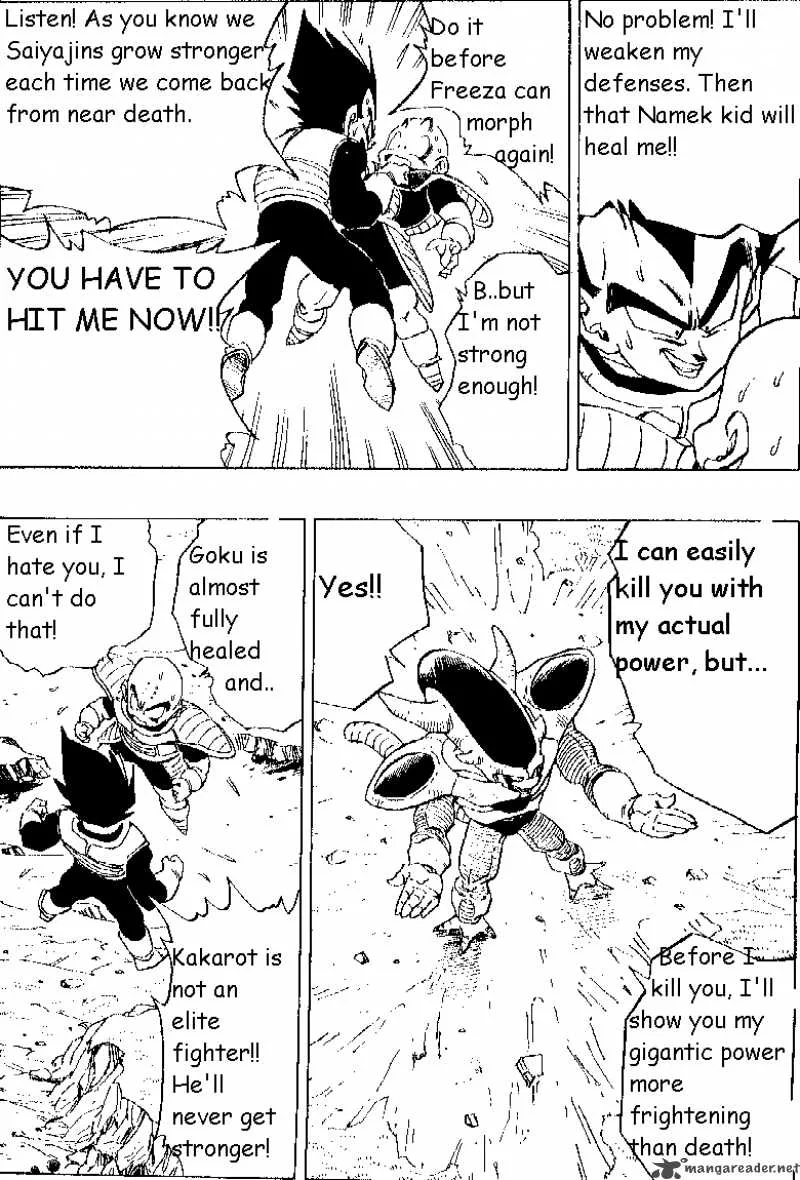 Dragon Ball Chapter 303 page 11