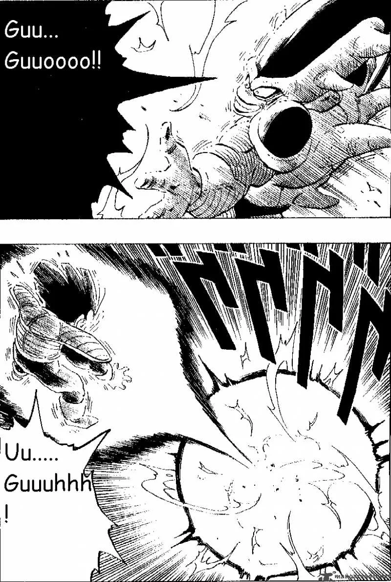 Dragon Ball Chapter 303 page 5