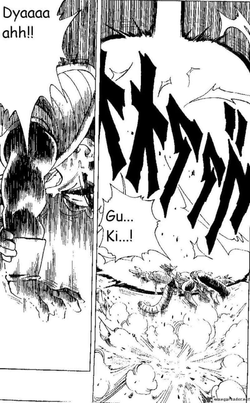 Dragon Ball Chapter 303 page 6