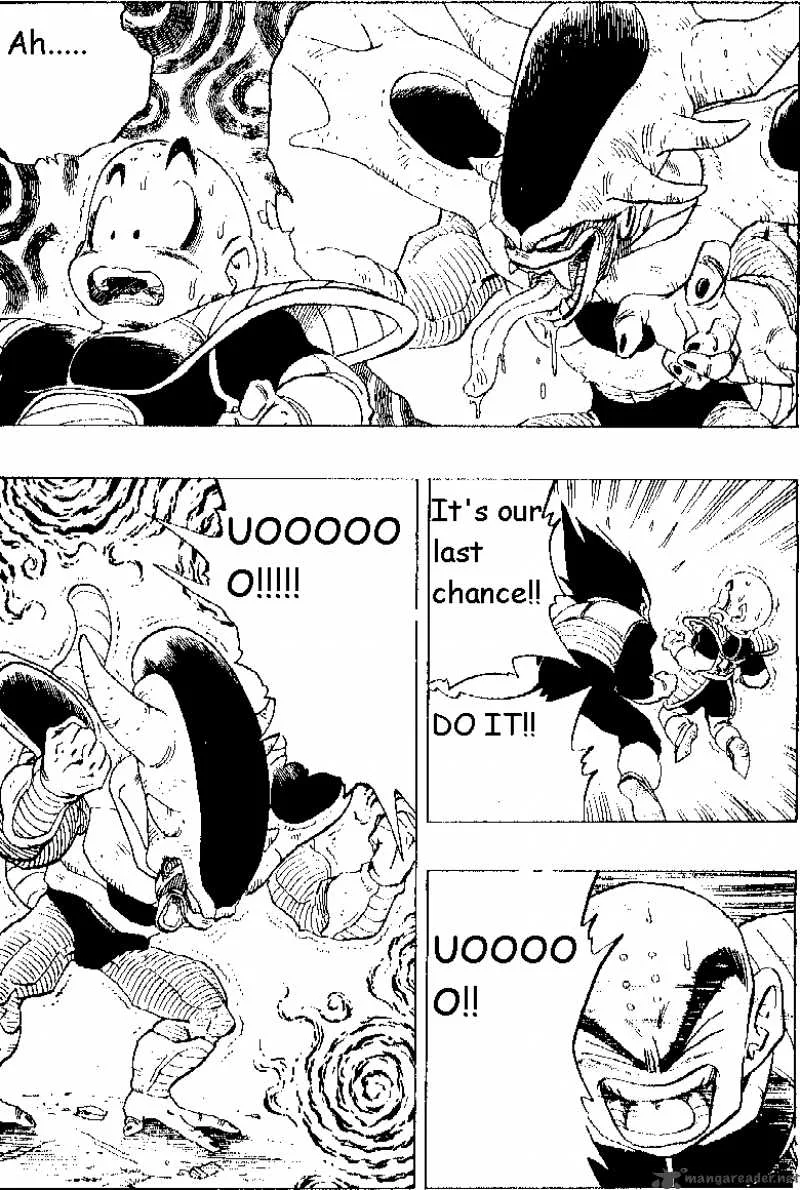 Dragon Ball Chapter 303 page 13