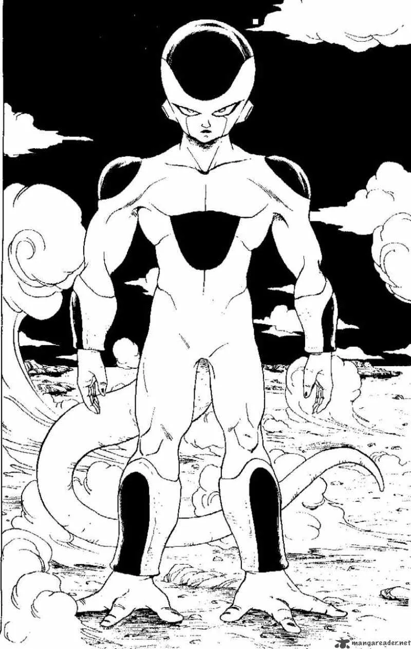 Dragon Ball Chapter 304 page 11