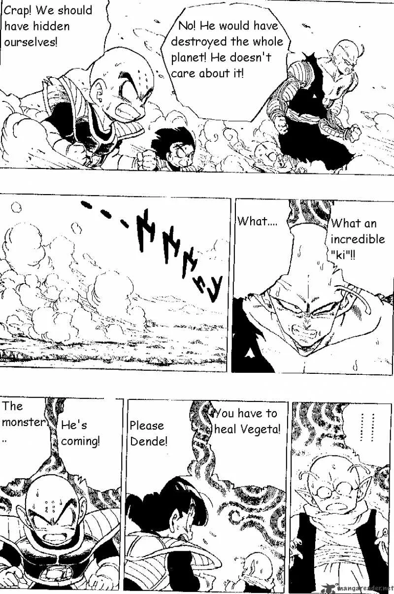 Dragon Ball Chapter 304 page 8