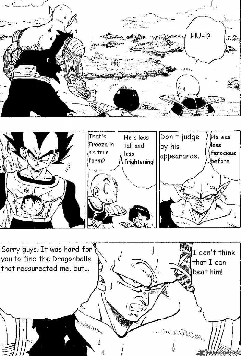Dragon Ball Chapter 304 page 12