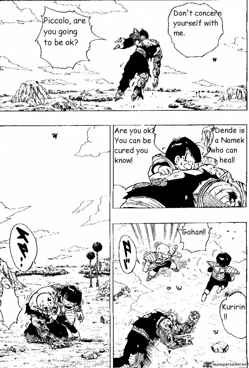 Dragon Ball Chapter 304 page 2
