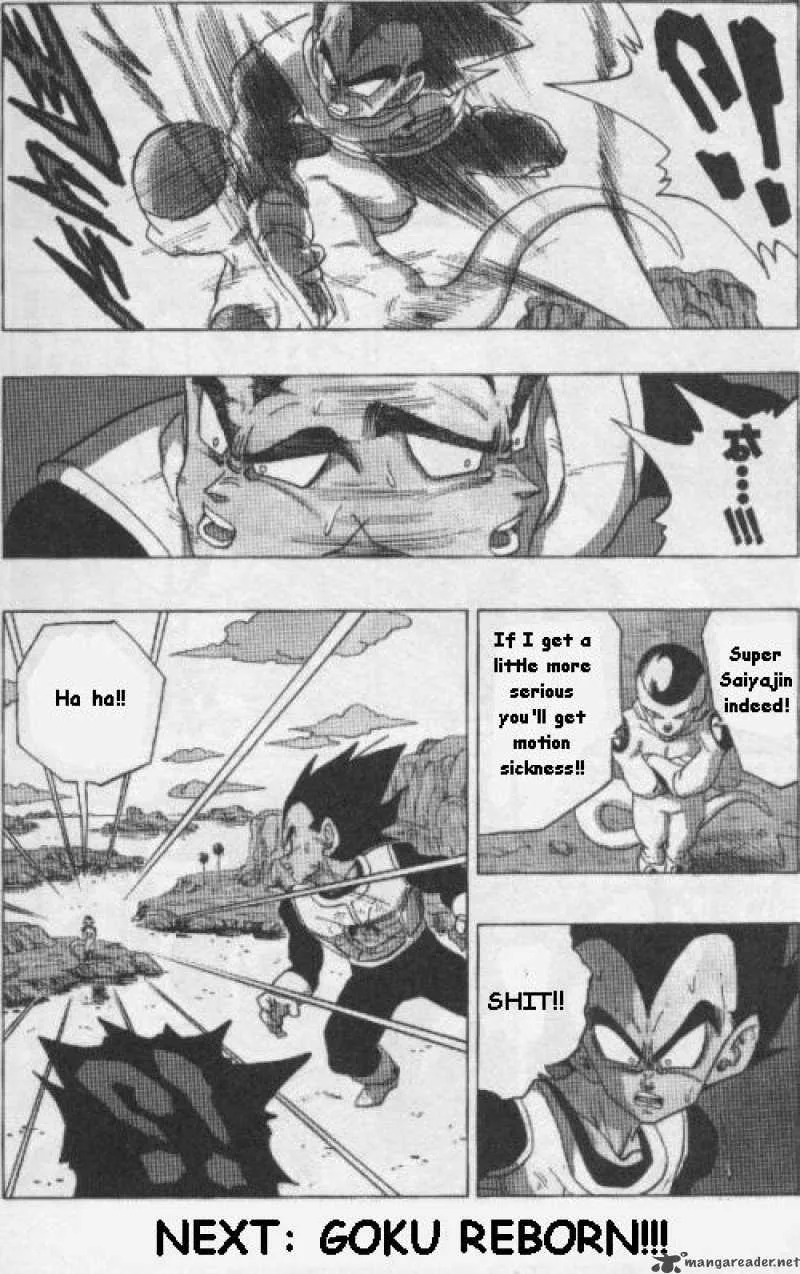 Dragon Ball Chapter 305 page 14