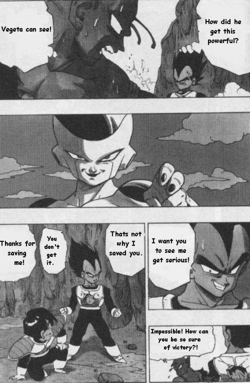 Dragon Ball Chapter 305 page 11