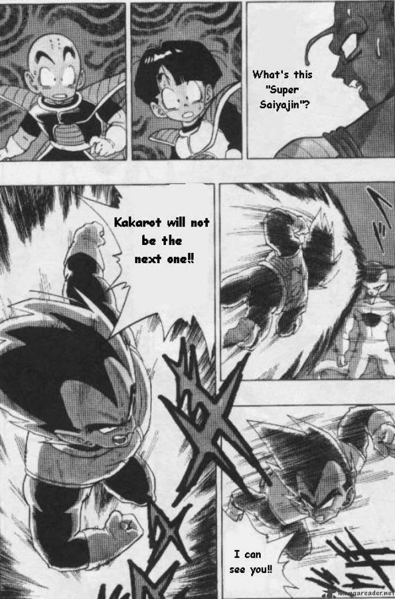 Dragon Ball Chapter 305 page 13
