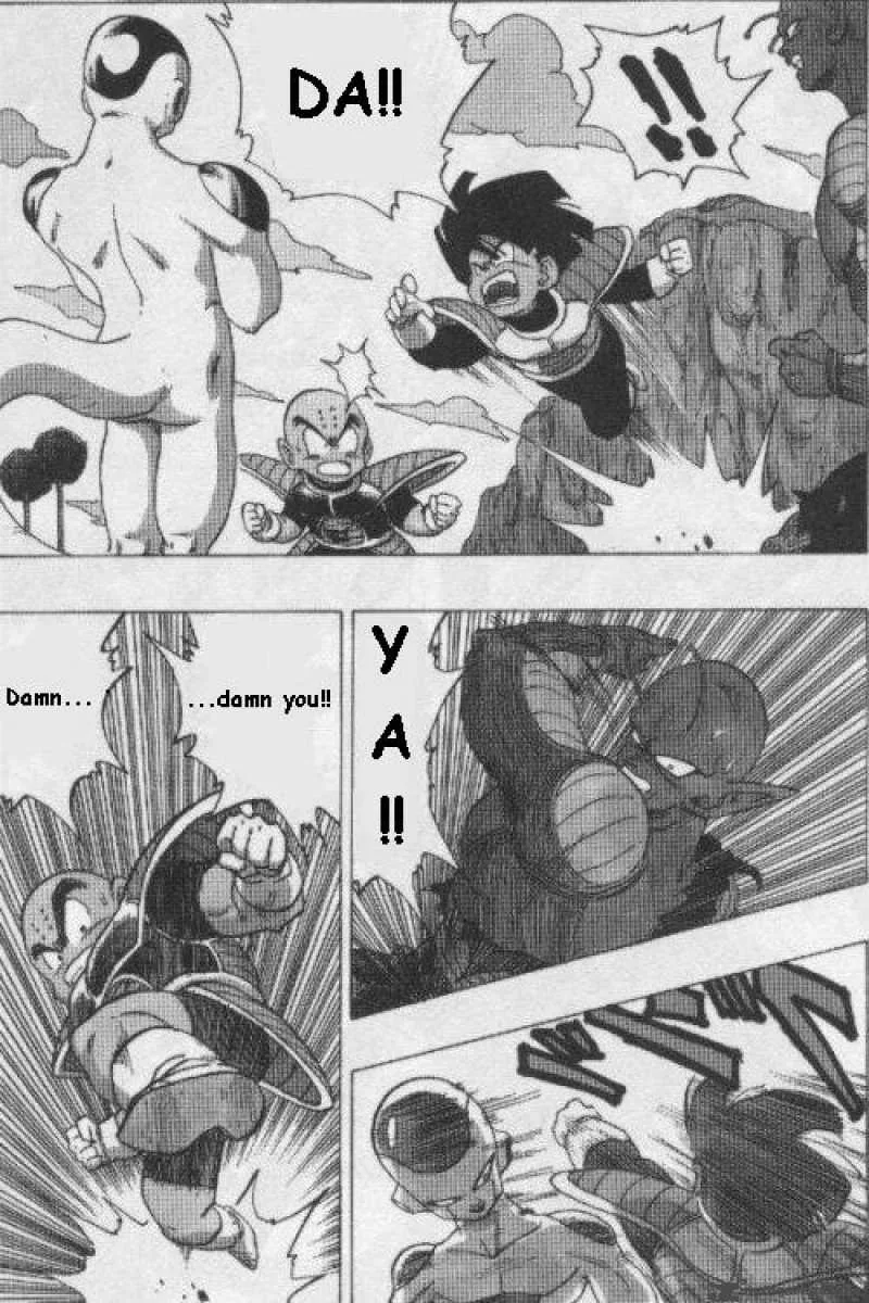 Dragon Ball Chapter 305 page 4