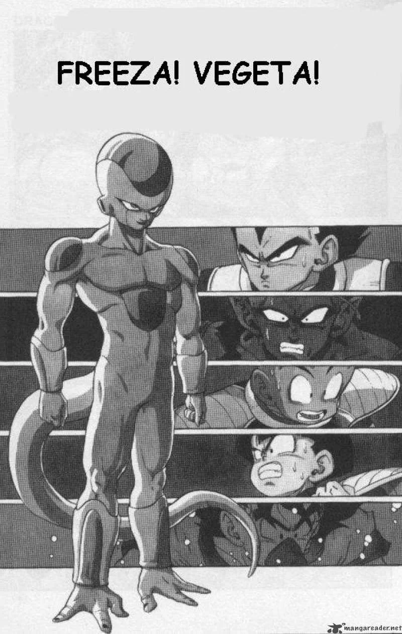 Dragon Ball Chapter 305 page 1