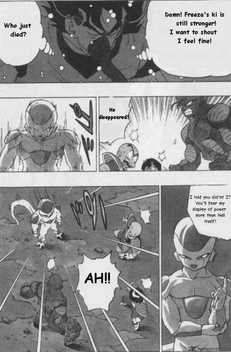 Dragon Ball Chapter 305 page 3
