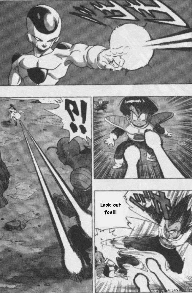 Dragon Ball Chapter 305 page 9