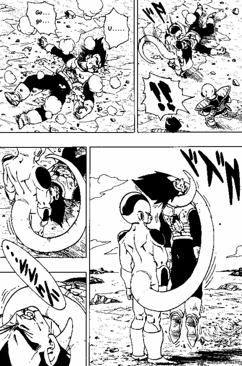 Dragon Ball Chapter 306 page 8