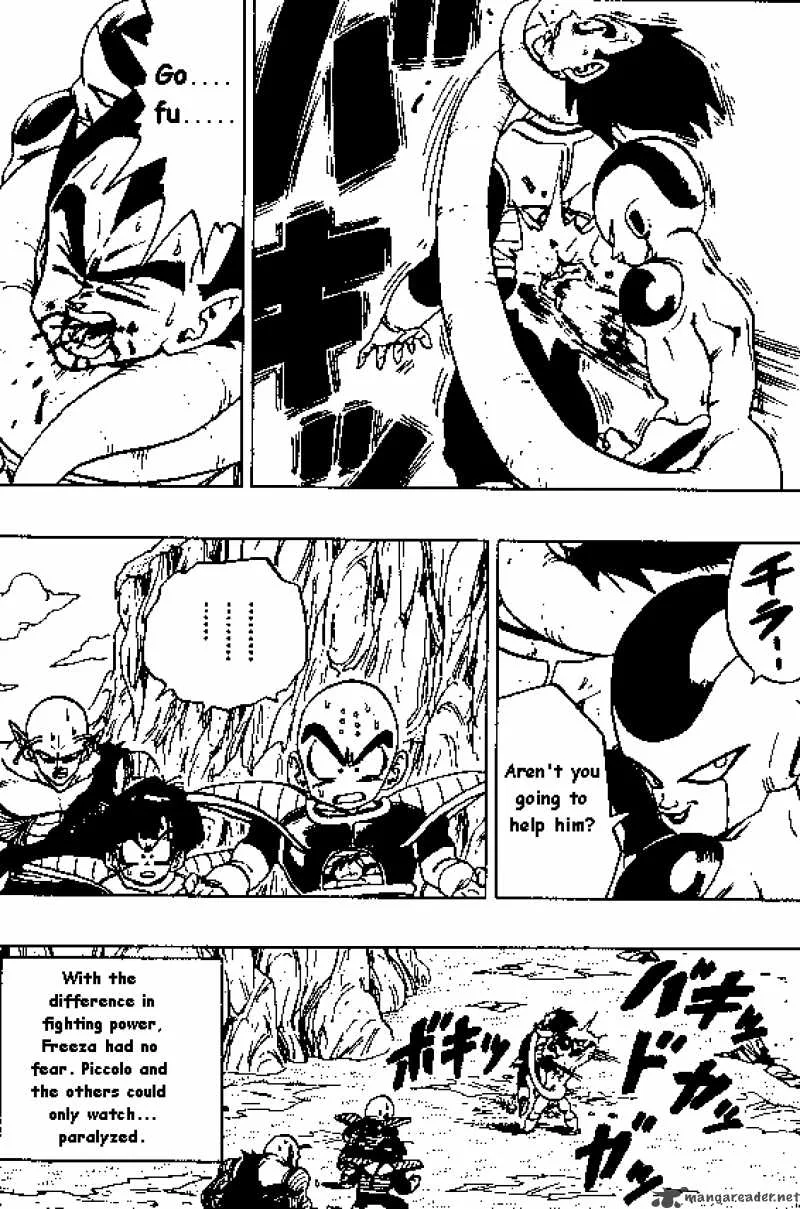 Dragon Ball Chapter 306 page 9