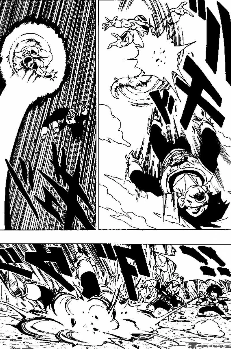 Dragon Ball Chapter 306 page 7