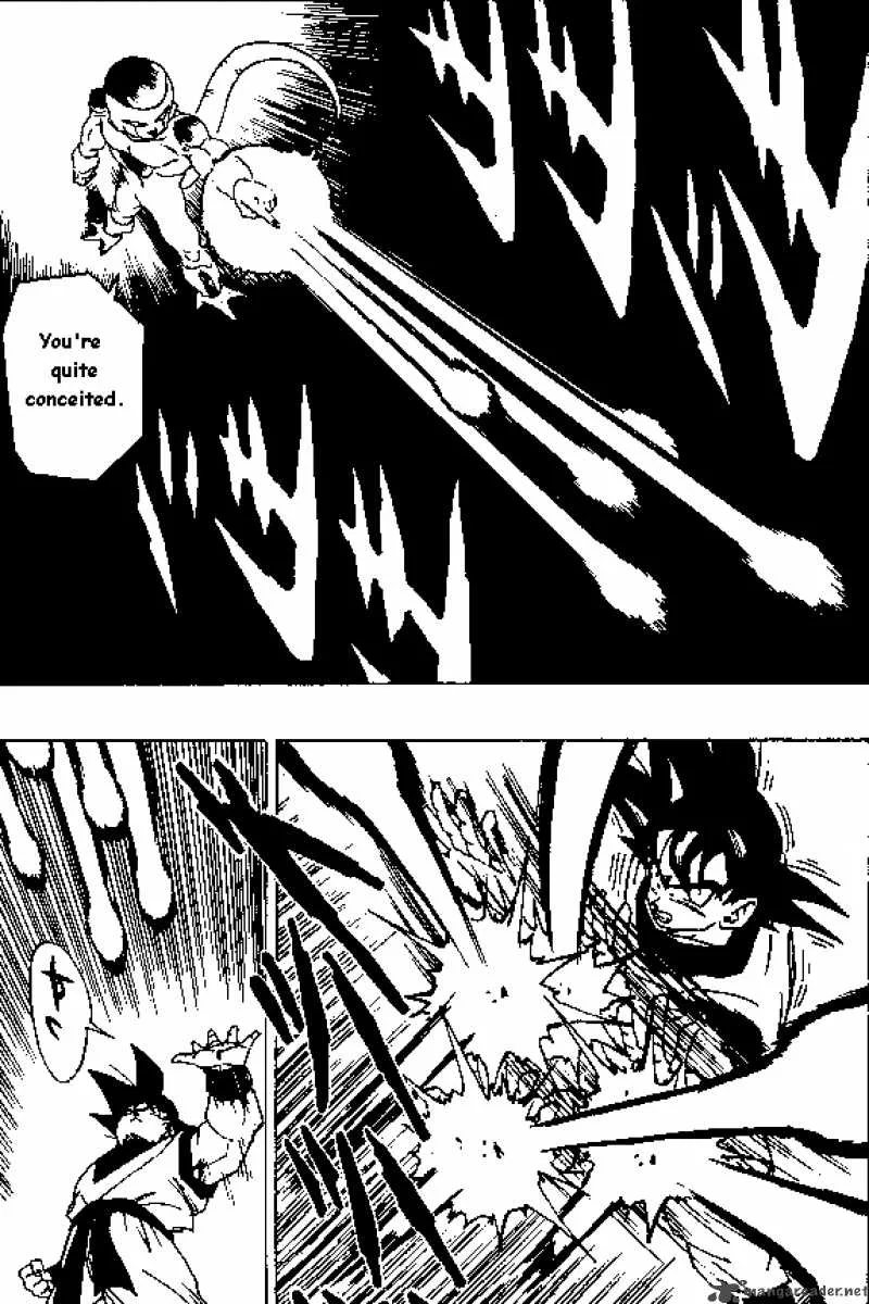 Dragon Ball Chapter 307 page 11