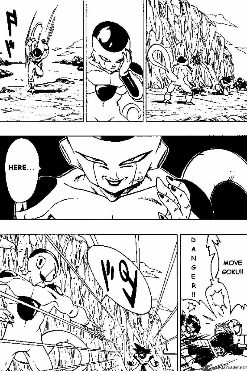 Dragon Ball Chapter 307 page 10