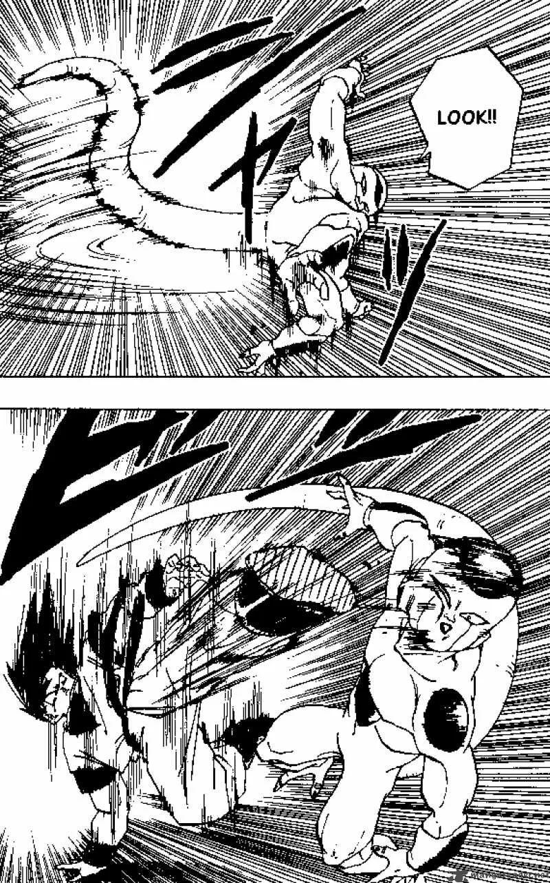 Dragon Ball Chapter 307 page 9