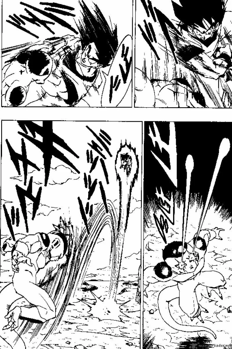 Dragon Ball Chapter 308 page 10