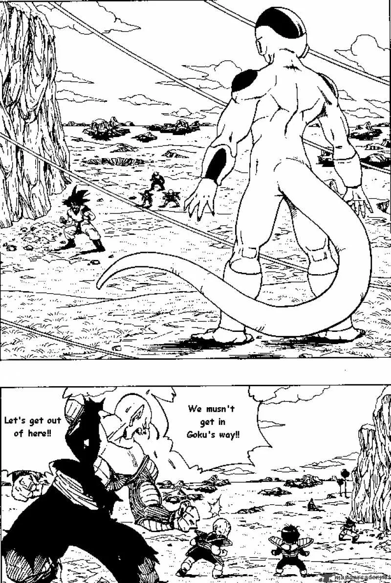 Dragon Ball Chapter 308 page 7