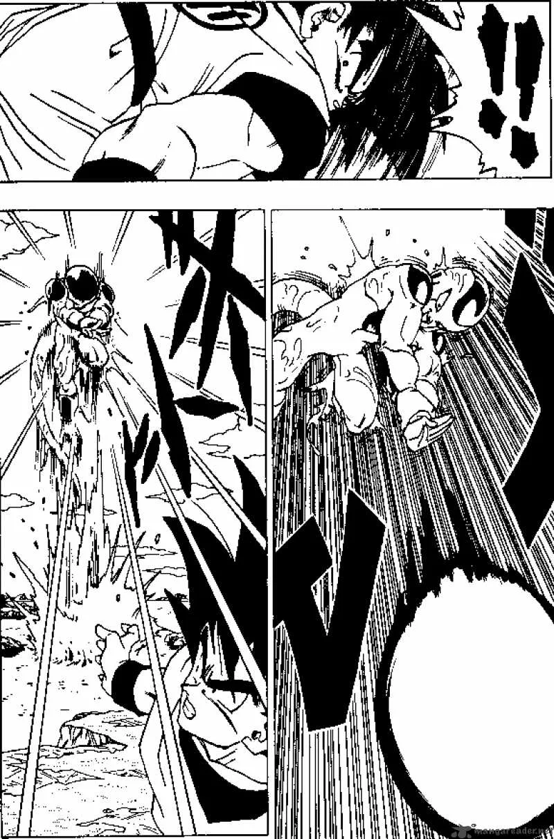 Dragon Ball Chapter 308 page 12