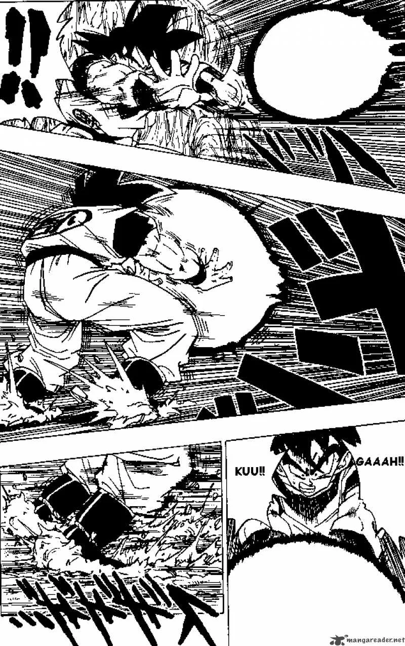 Dragon Ball Chapter 308 page 13