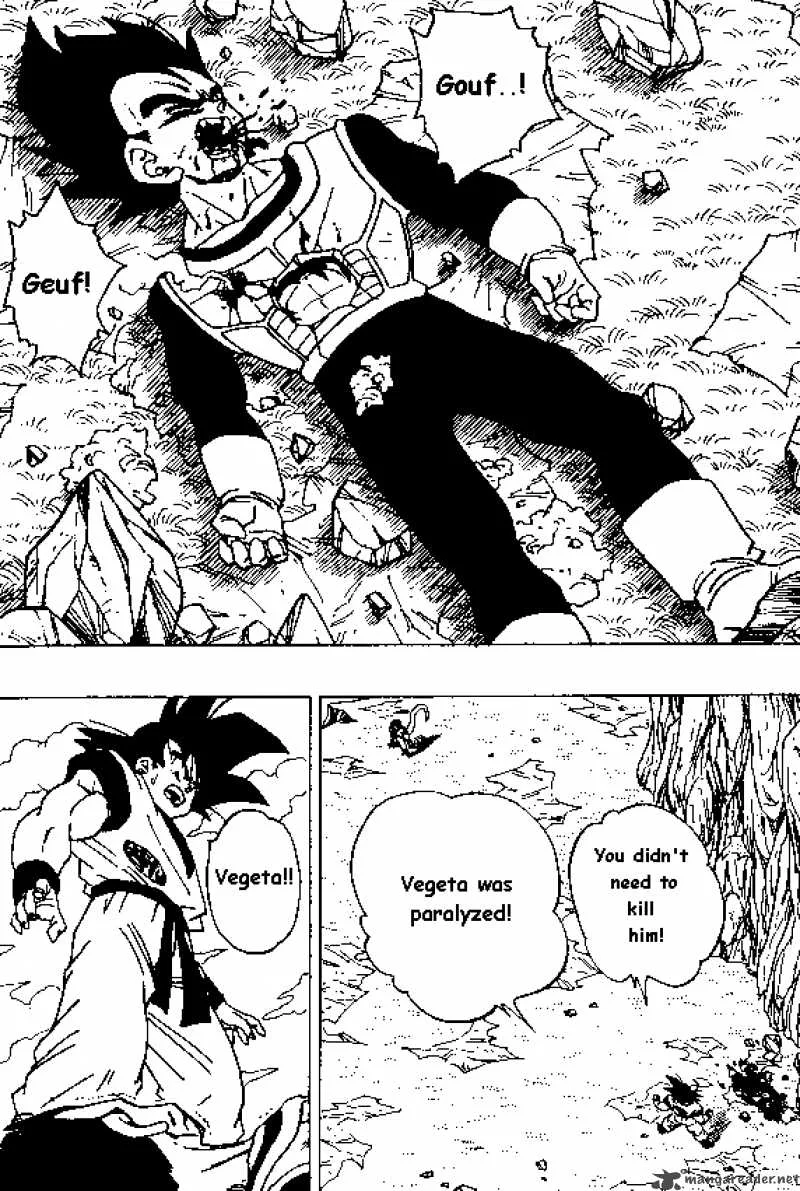 Dragon Ball Chapter 308 page 1