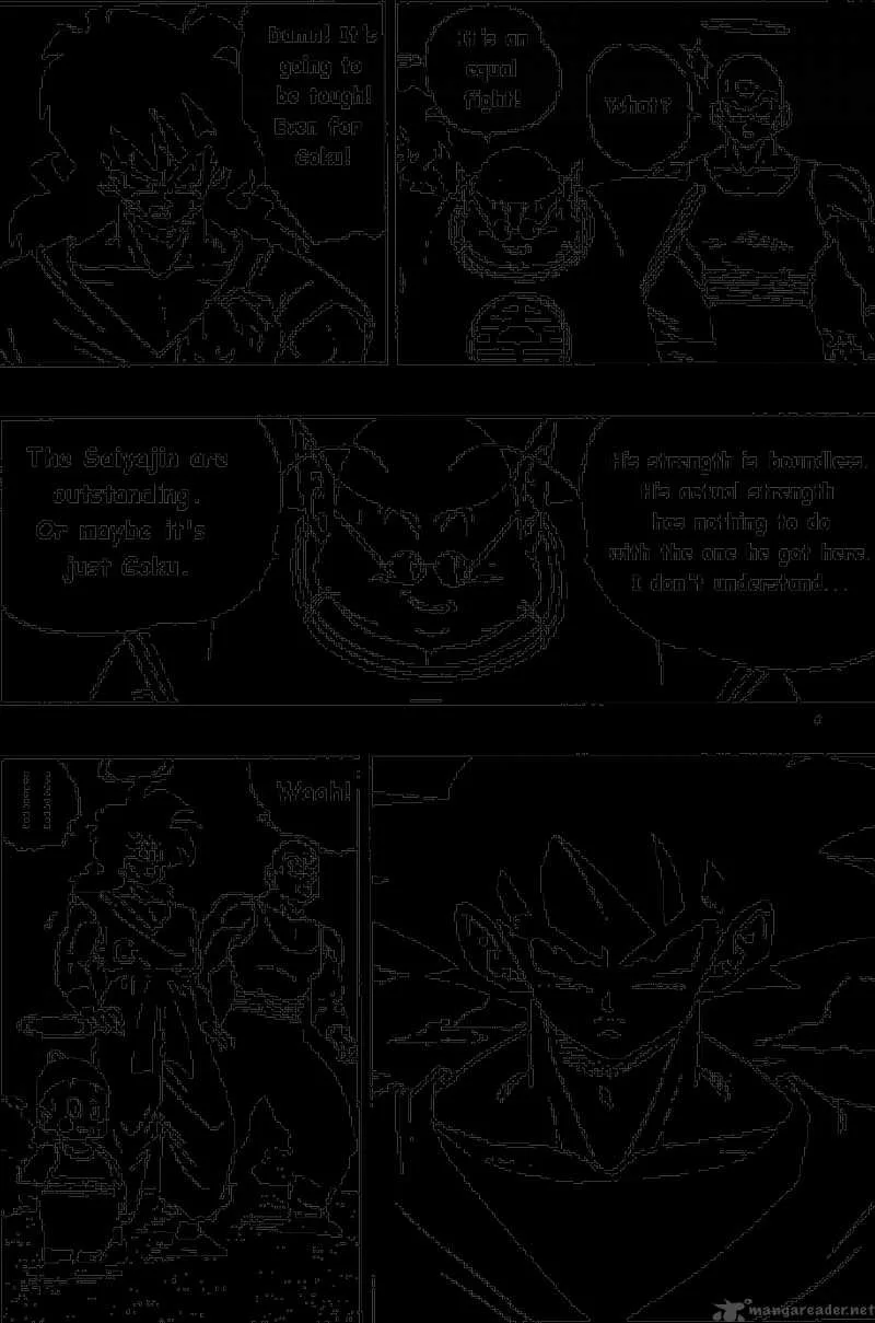 Dragon Ball Chapter 309 page 2