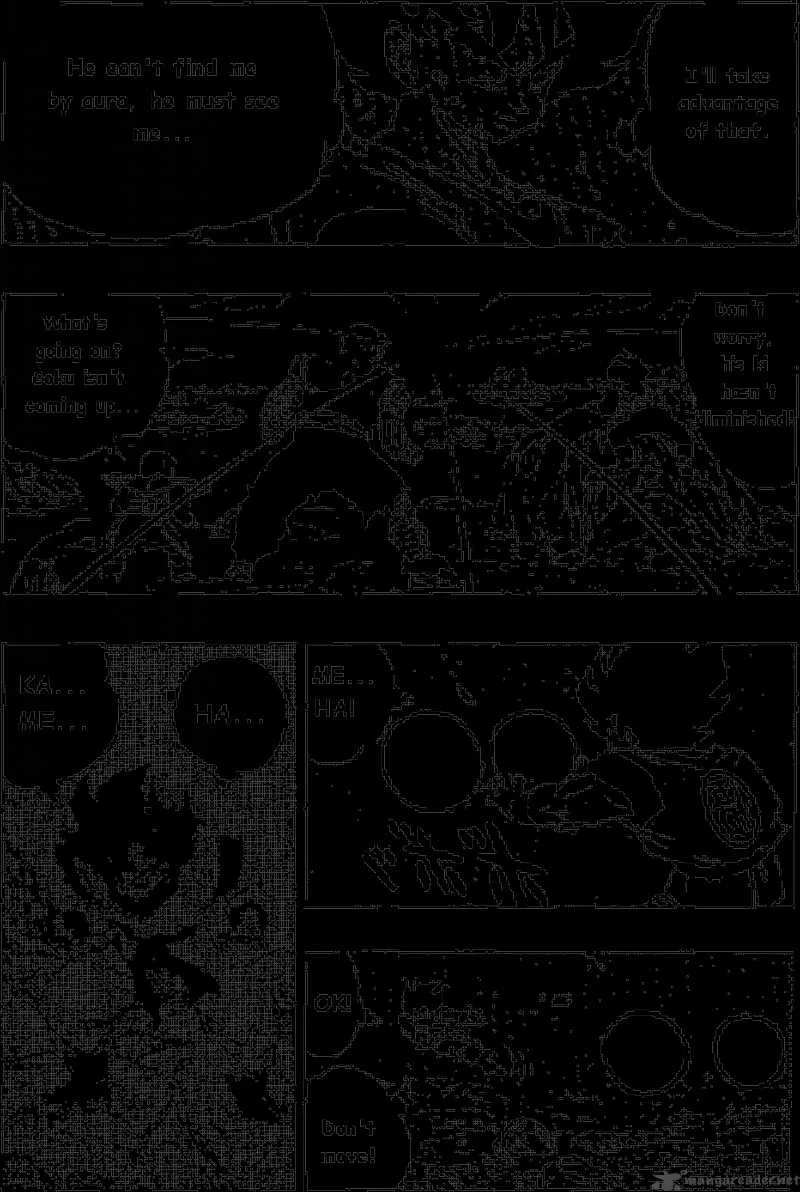 Dragon Ball Chapter 309 page 9
