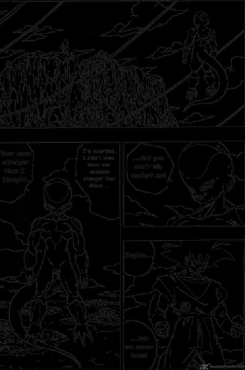 Dragon Ball Chapter 309 page 3