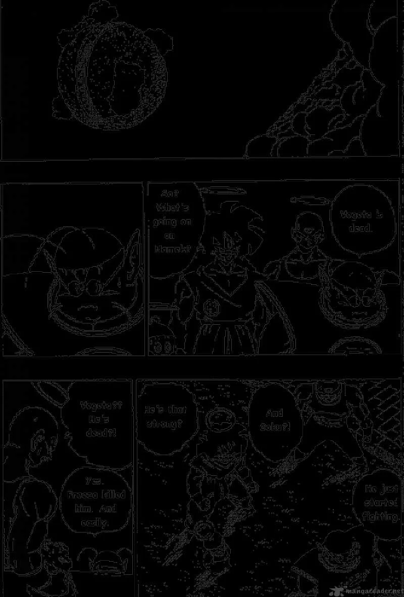Dragon Ball Chapter 309 page 1