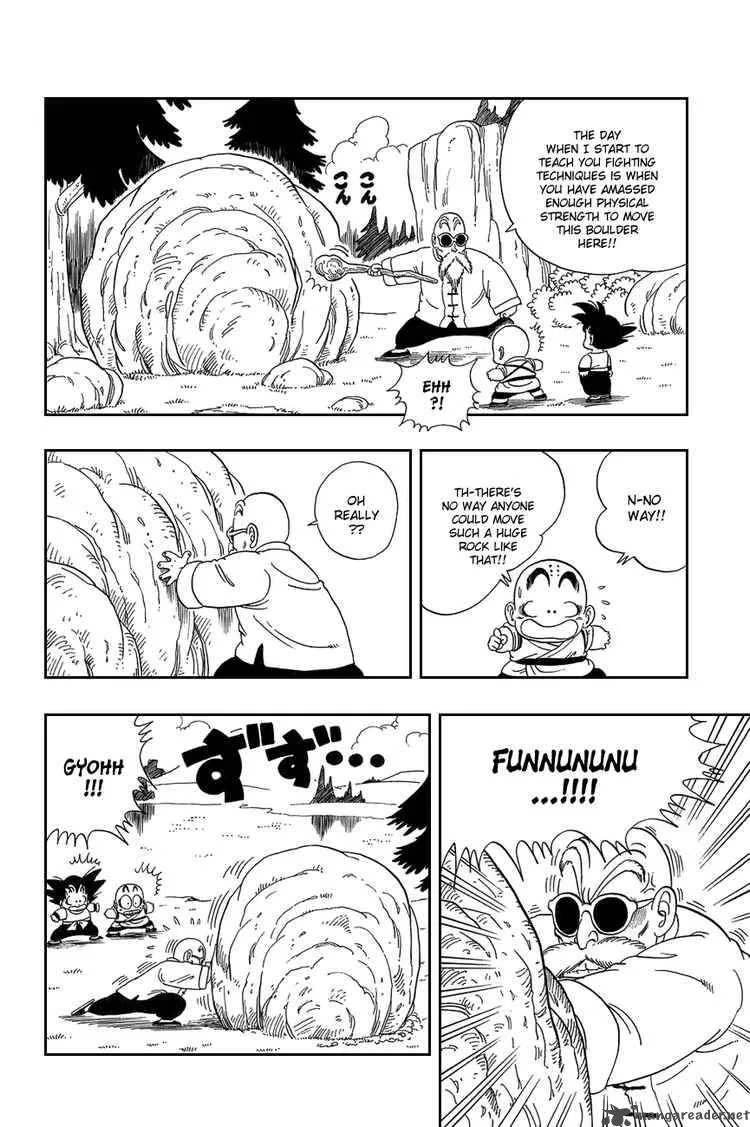 Dragon Ball Chapter 31 page 7